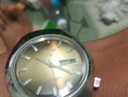 Đồng hồ hiệu RICOH , hàng sưu tập,