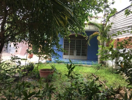 Cho thuê nhà vườn tại Củ Chi giá rẻ