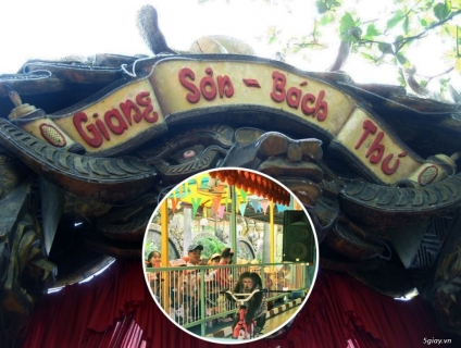 Chương trình tour tham quan Suối Tiên