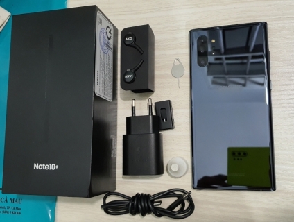 Cần ra đi con Sam Note 10 Plus Samsung VN