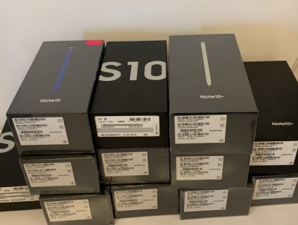 Note 10, Note 10 Plus Samsung VN new chính Hãng BH 12 Tháng