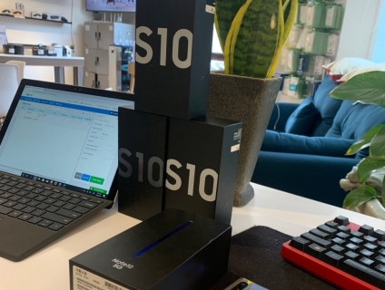 SAMSUNG S10 HÀNG HIẾM - OPPA HÀN QUỐC MANG SANG