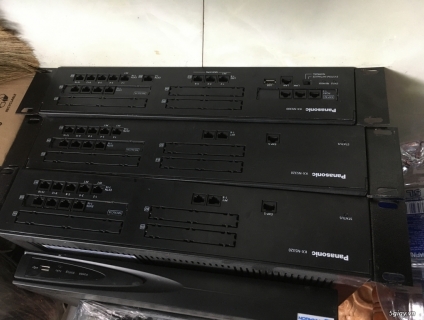 thiết bị tổng đài panasonic
