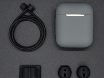 Combo Case đựng tai nghe không dây 4 món. Kt 14/12/2019 23h