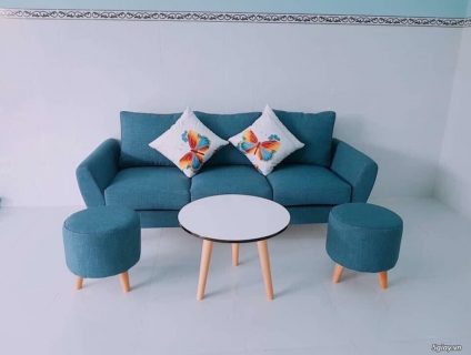 Sofa Sản Xuất Tại Xưởng Giá Rẻ