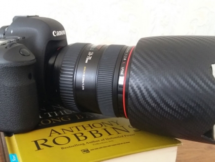 Body máy ảnh Canon 6D Full Frame