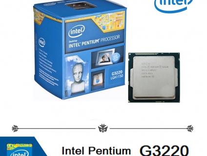 CPU Intel Pentium G3220 3.00GHz 3MB Cache thế hệ thứ 4
