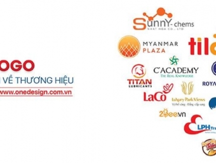 Onedesign dịch vụ thiết kế logo giá rẻ