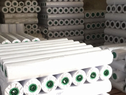 Giấy cuộn A1 - 5,3kgs lõi 5,5cm - 7,5cm