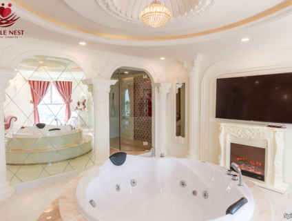 Đặt phòng khách sạn tình yêu quận 7