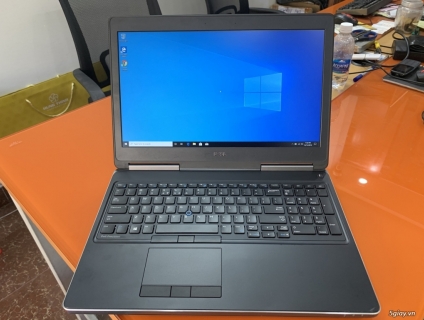 DELL PRECISION 7520 - Bảo Hành Tận Răng 12 Tháng
