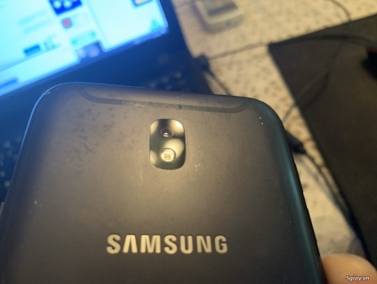 Samsung J7 Pro 32G Đen; ET: 22:59 - 15/12/2019