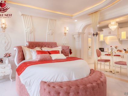 Khách sạn tình nhân quận 7