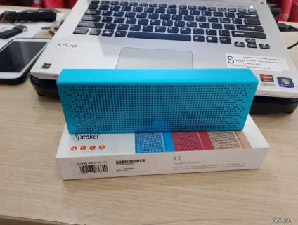 Loa bluetooth Xiaomi Mi Square Box 2 Bản quốc tế ET 22h59 - 15/12/2019