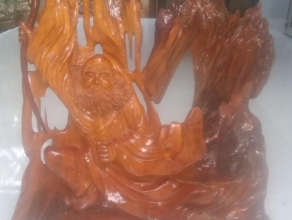 Cần bán: Tượng gỗ các loại giá siêu tốt