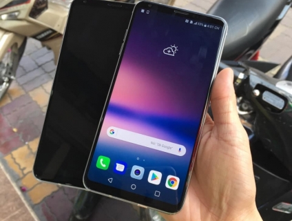 Bán LG V30 mỹ 64GB mới 99% zing keng leng