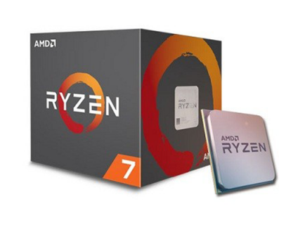 Bộ Vi Xử Lý CPU AMD Ryzen 7 2700 3.2 GHz