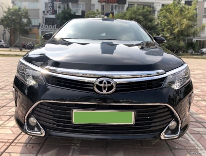 Bán Toyota Camry 2.5Q sản xuất 2018 Đẹp Nhất Việt Nam