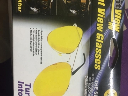 MS121 - Kính xuyên đêm mẫu thời trang Đấu giá kết thúc hôm nay 23h00p ngày 16/12/2019