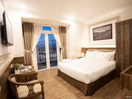 KHÁCH SẠN NEW LIFE ĐÀ LẠT 3 SAO - 26-29/01 (M2 TẾT) - CHỈ 1,650,000/kh