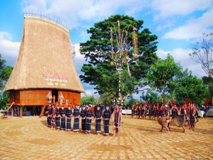 TOUR TÂY NGUYÊN - ƯU ĐÃI DỊP TẾT 2020 - LH FIDITOUR