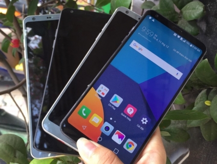 Bán LG G6 mỹ 32GB mới 97,98% giá rẻ, ship toàn quốc
