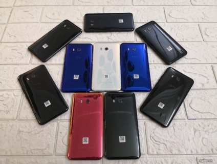 HTC U11 2 SIM SIÊU PHẨM ĐẸP KHÔNG TÌ VẾT
