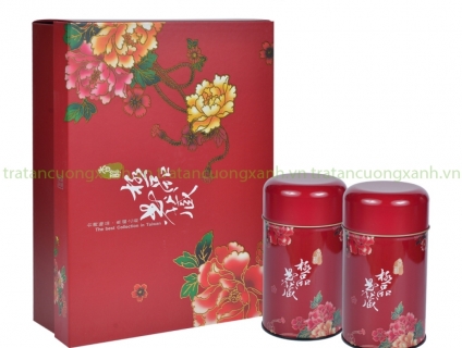Trà Ô Long Đài Loan - Trà ô long Việt Nam Đẳng Cấp Qùa Biếu Tết 2020