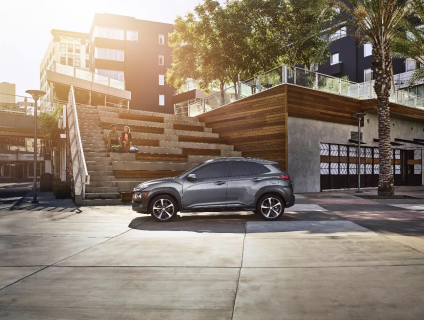 KONA ưu đãi khủng. tặng tiền mặt lên đến 40 triệu + 30 triệu phụ kiện