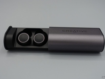 Tai nghe Truewireless Creative Outlier Air