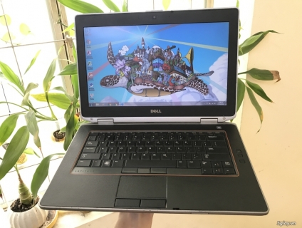 Laptop Dell _ i5 thế hệ 2 _ Ram 4G _ 2 VGA _ 14 in