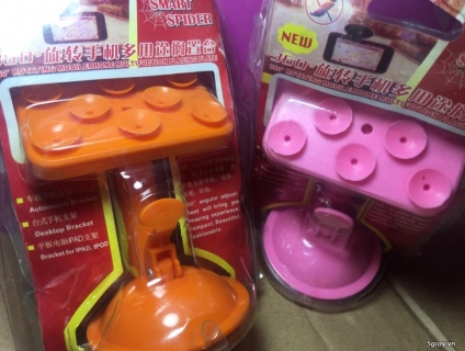 MS129 - Combo 5 cái Đế Hít Điện Thoại đấu giá kết thúc hôm nay 23h00p ngày 17/12/2019