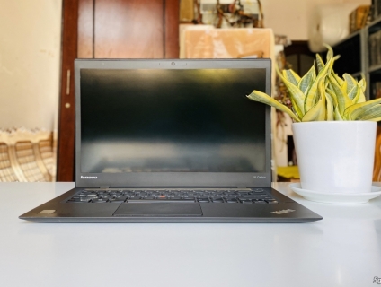 MÌNH CẦN BÁN  LENOVO THINKPAD X1 CARBON GEN 2, I7 4600U, RAM 8G 256G,