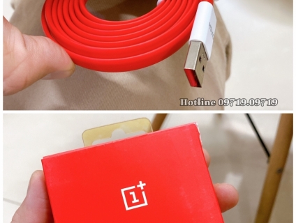 5 Cọng cáp type C dài 1m5 One Plus Chính Hãng Cực Ngon .. End 22h59 -18/12/2019