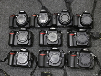 Vài Combo Canon và Nikon vừa chụp vừa quay cực tốt cho ae !!