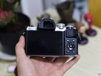 Olympus OM-D E-M10 Mark III !!!