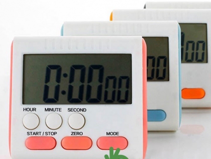 Đồng hồ bấm giờ đếm ngược mini Canino C3