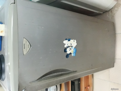 Góc thanh lý: tủ lạnh Sanyo. End 23h00 20/12/2019