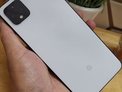 Google Pixel 4XL bản 128GB chuẩn zin 100%. Quẹt, Góp...