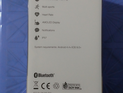 Huawei Talkband B5 Brandnew
