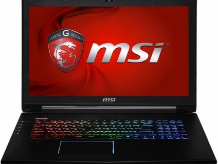 MSI GT72S