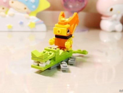 Quả trứng thần kỳ moablock