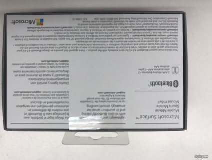 Cần bán Surface Mouse Platium