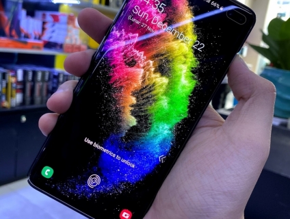 Điện thoại Samsung S10+ 128gb SSVN mua tại CellphoneS