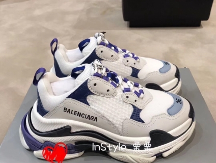 Balenciaga Triple S new 2020