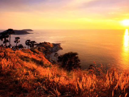 Tour Phuket Koh Phi Phi 4N3Đ- một hành trình thú vị