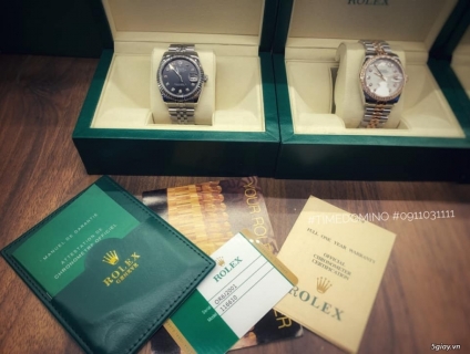 Đồng hồ Rolex