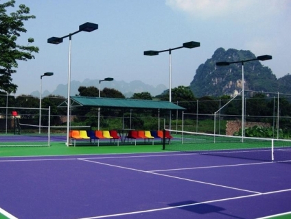 Cùng RoyHome Floor tìm hiểu về sàn thể thao