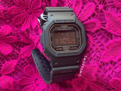Đồng hồ G-Shock DW-5600MS chính hãng uy tín giá rẻ tại HCM
