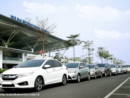 Tổng đài Taxi Siêu Tốc Taxi Nội Bài